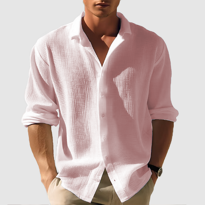 Bertel | Relaxed and Stylish Summer Shirt