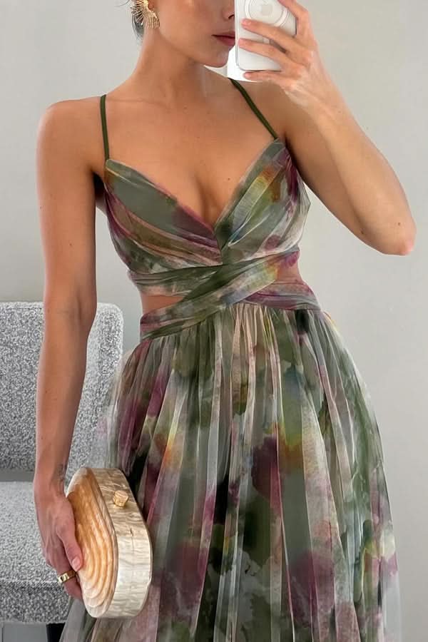 Alina | Stunning Maxi Dress