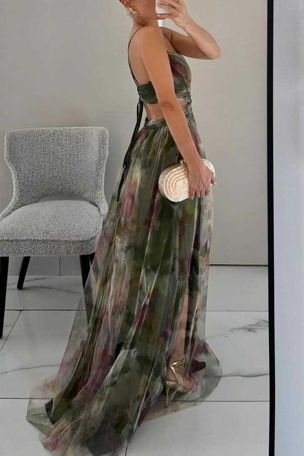 Alina | Stunning Maxi Dress