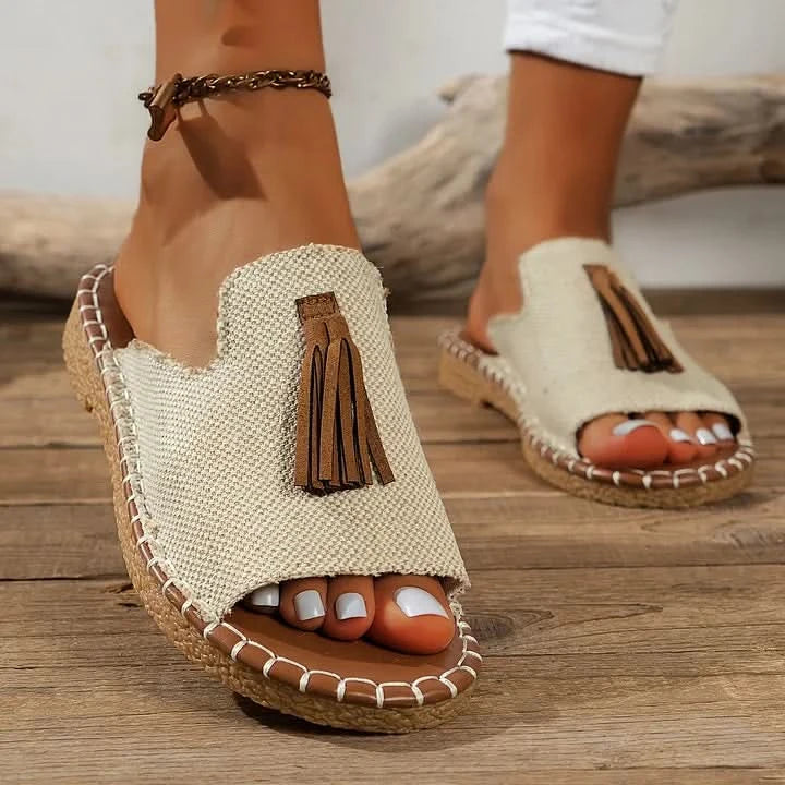 Olivia - Ergonomic Sandals