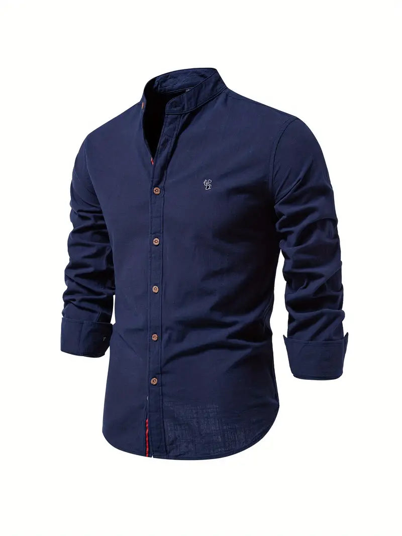 Dennis | Stylish Casual Shirt with Buttons