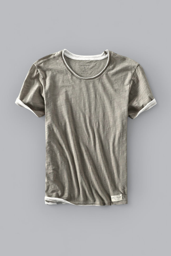 Lucas | Stylish and Casual T-shirt