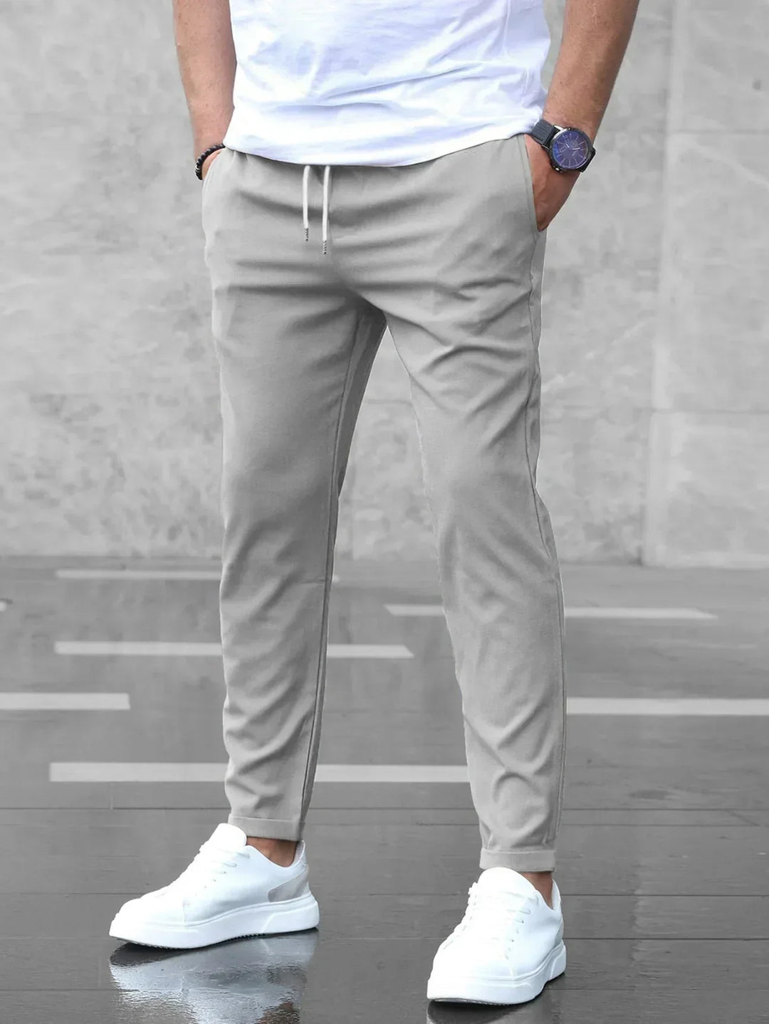 Steffen | Stylish Comfortable Casual Pants