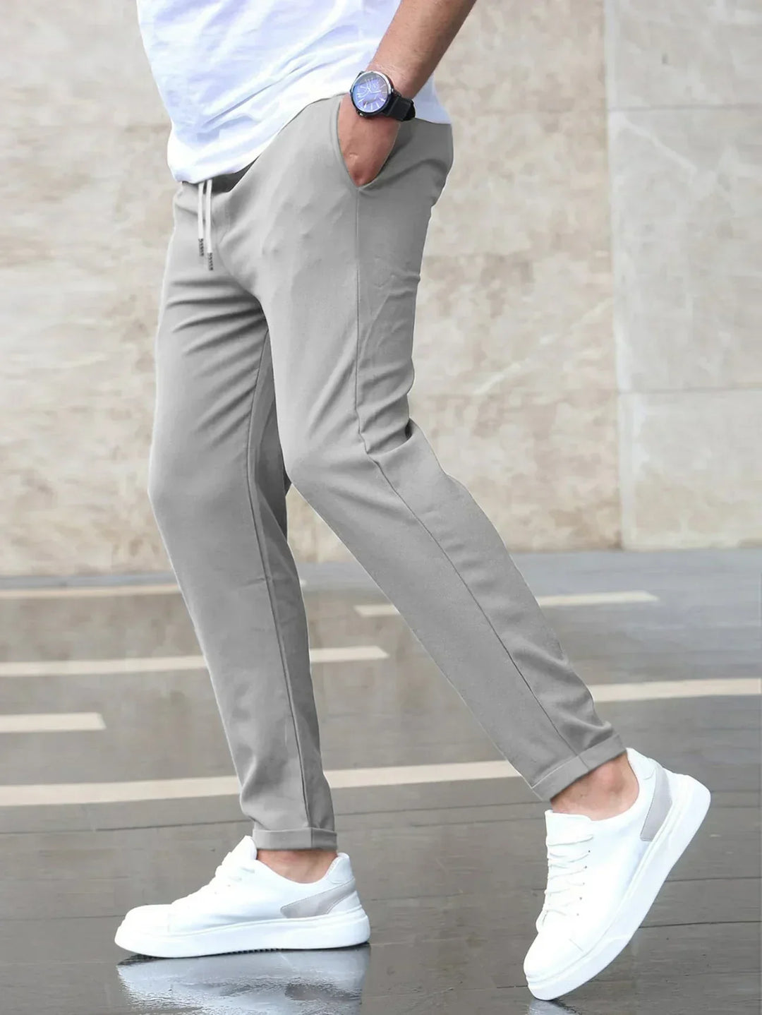 Steffen | Stylish Comfortable Casual Pants