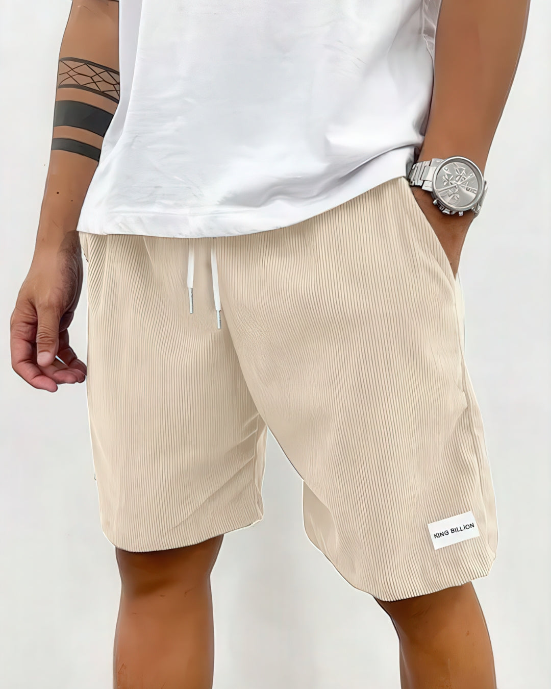 Kasper | Casual Shorts with Loose Fit