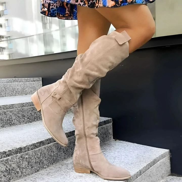 Maria - Elegant Ankle Boots