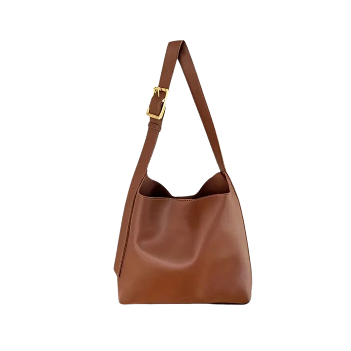 Ladies shoulder and crossbody minimalist bag