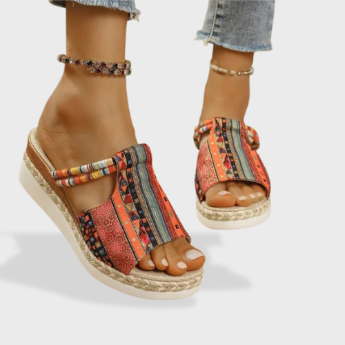 Esther - Premium Orthopedic Sandals