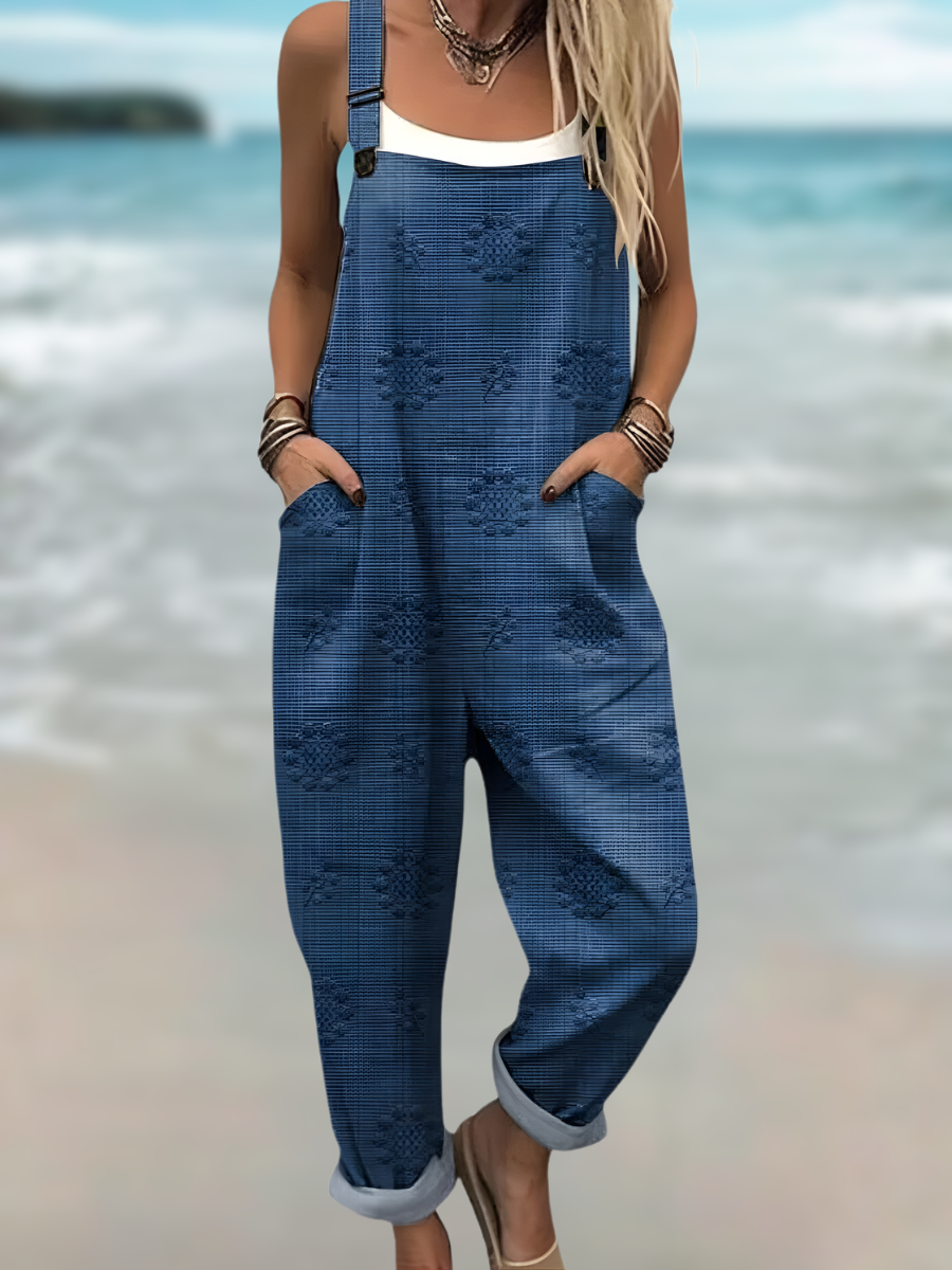 Meadow Glow Jumpsuit