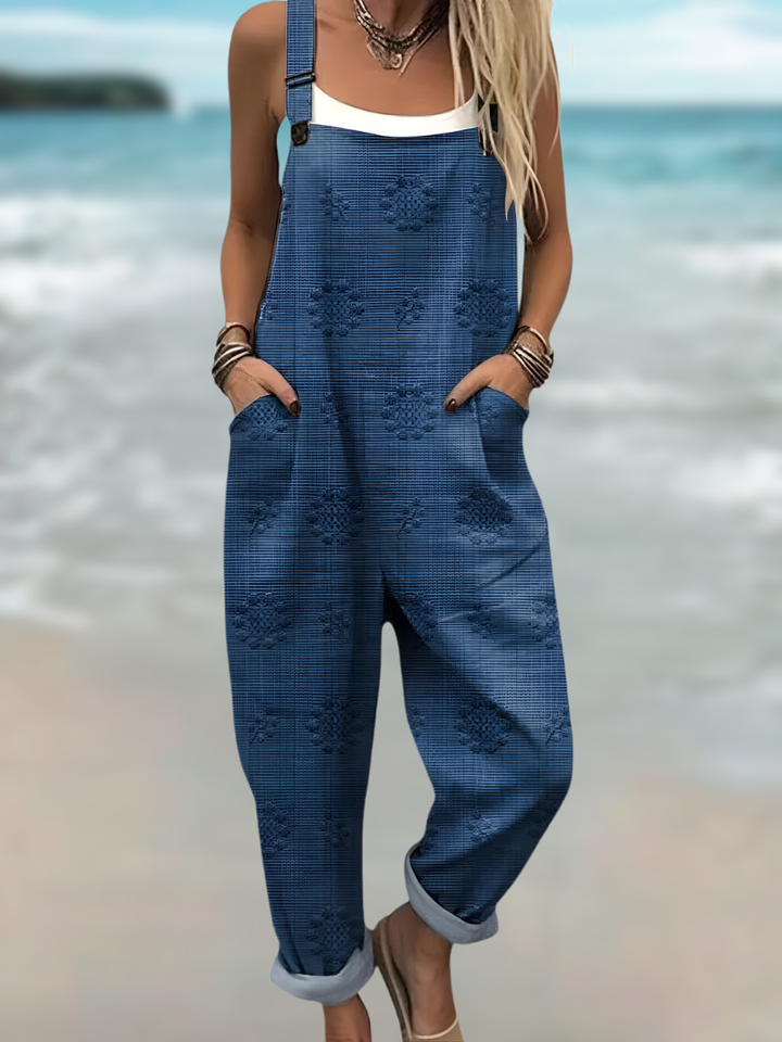 Meadow Glow Jumpsuit