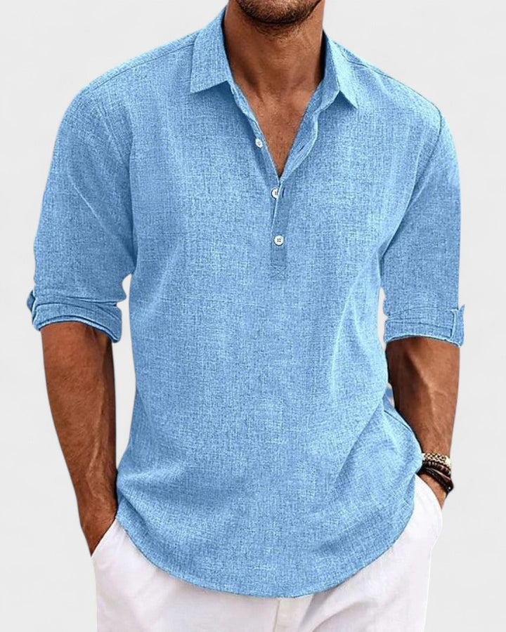 Tage | Classic Shirt for Men