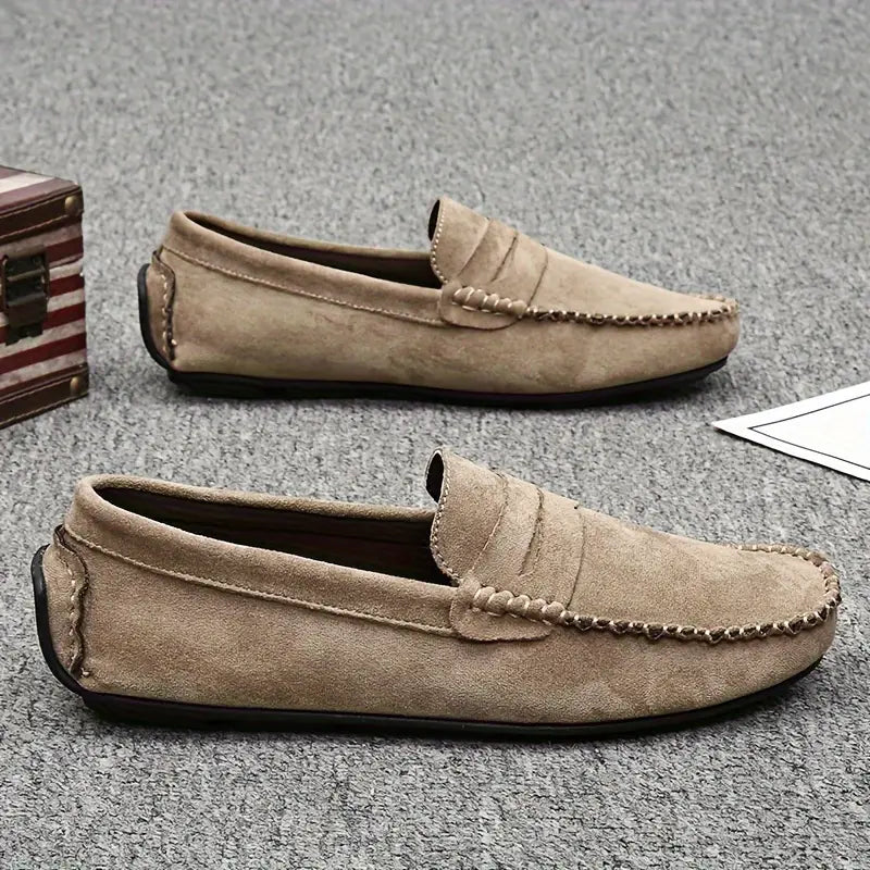 Lauge | Stylish and Comfortable Leather Loafers