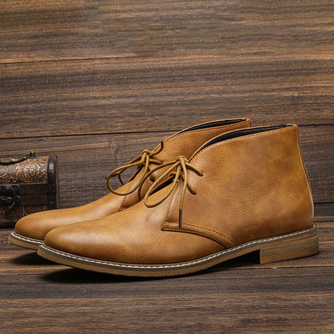 Joseph | Chukka Boots in Leather