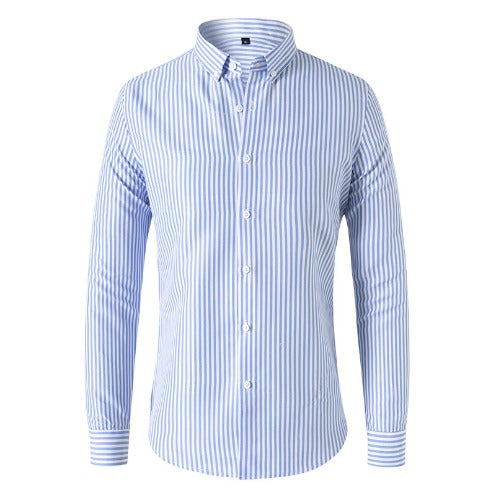 Melker | Striped Shirt for Smart Men