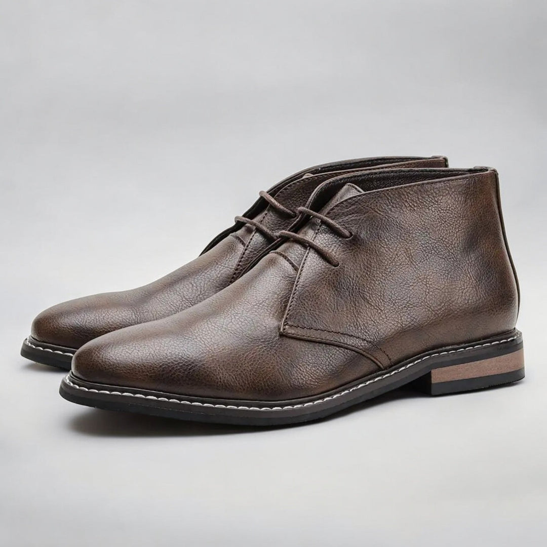 Joseph | Chukka Boots in Leather