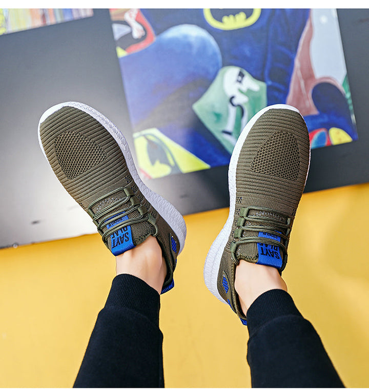 Thomas | Lightweight and Breathable Sports Sneakers