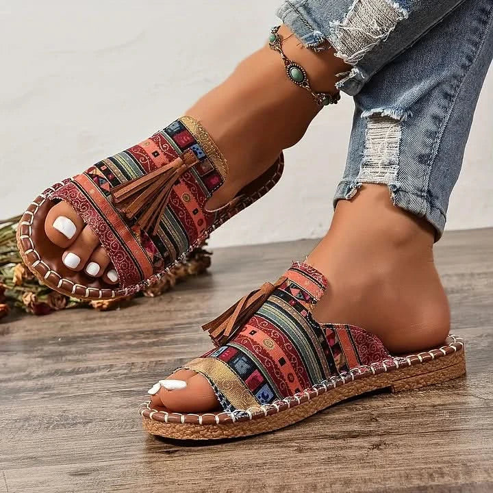 Olivia - Ergonomic Sandals