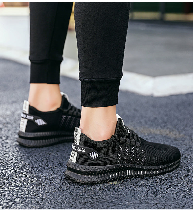 Thomas | Lightweight and Breathable Sports Sneakers