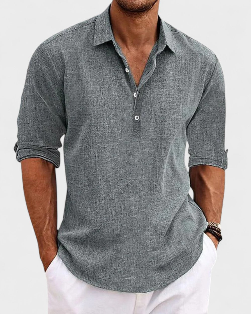 Tage | Classic Shirt for Men