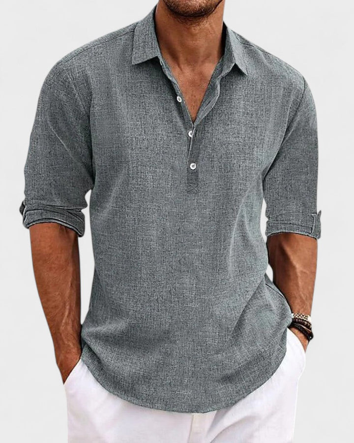 Tage | Classic Shirt for Men