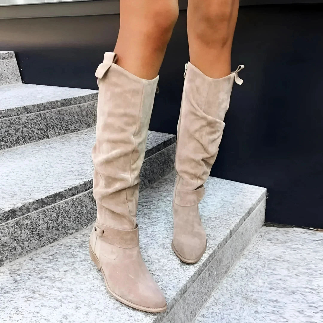 Maria - Elegant Ankle Boots