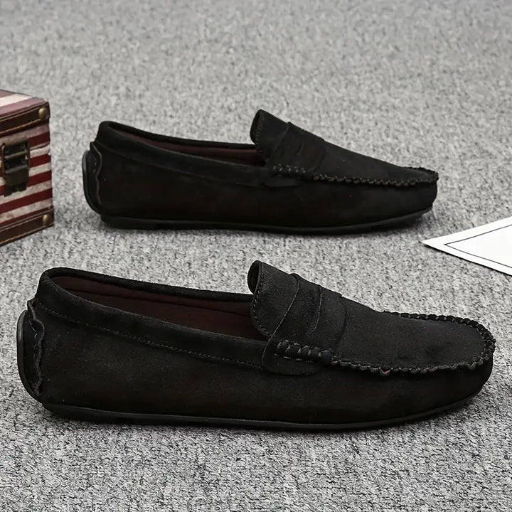 Lauge | Stylish and Comfortable Leather Loafers