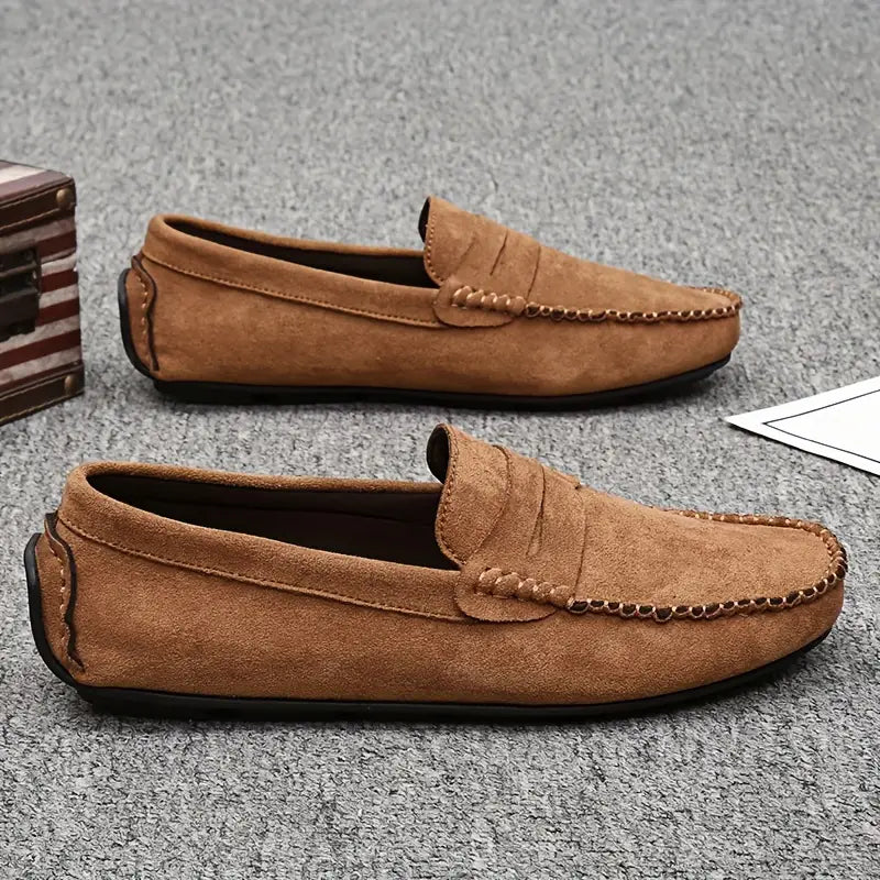 Lauge | Stylish and Comfortable Leather Loafers