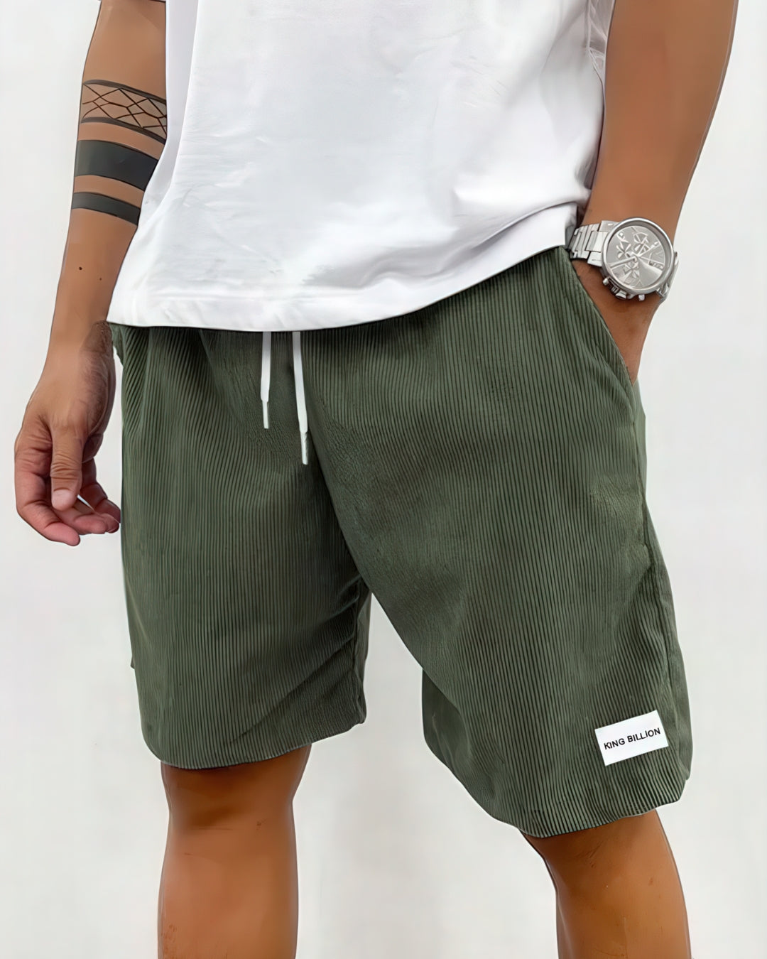 Kasper | Casual Shorts with Loose Fit