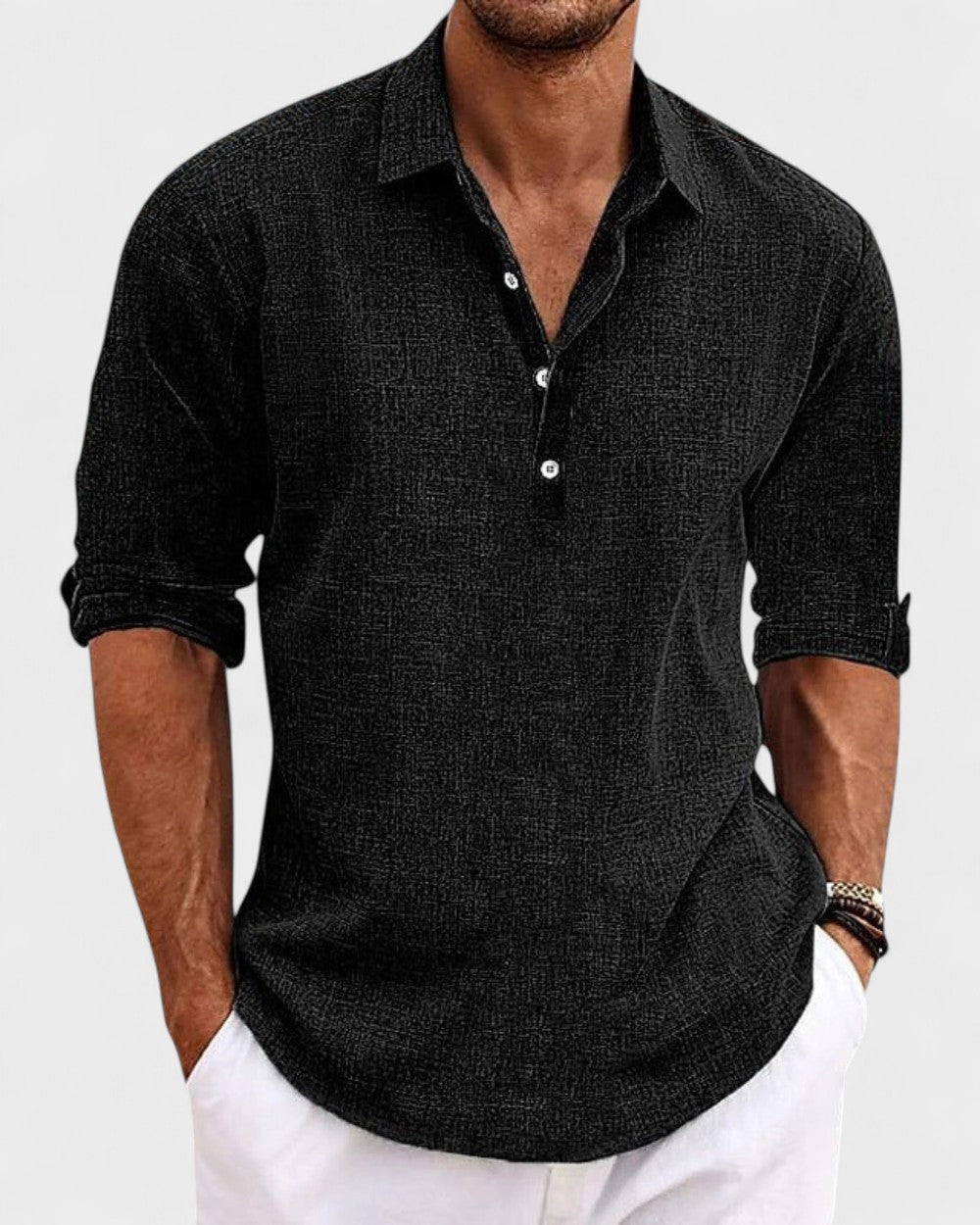 Tage | Classic Shirt for Men