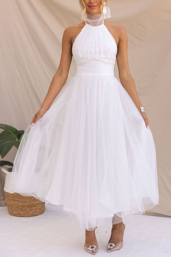 Valeria | Fancy Tulle Dress