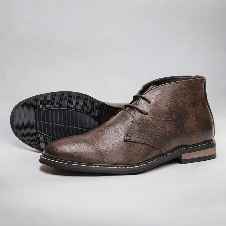 Joseph | Chukka Boots in Leather