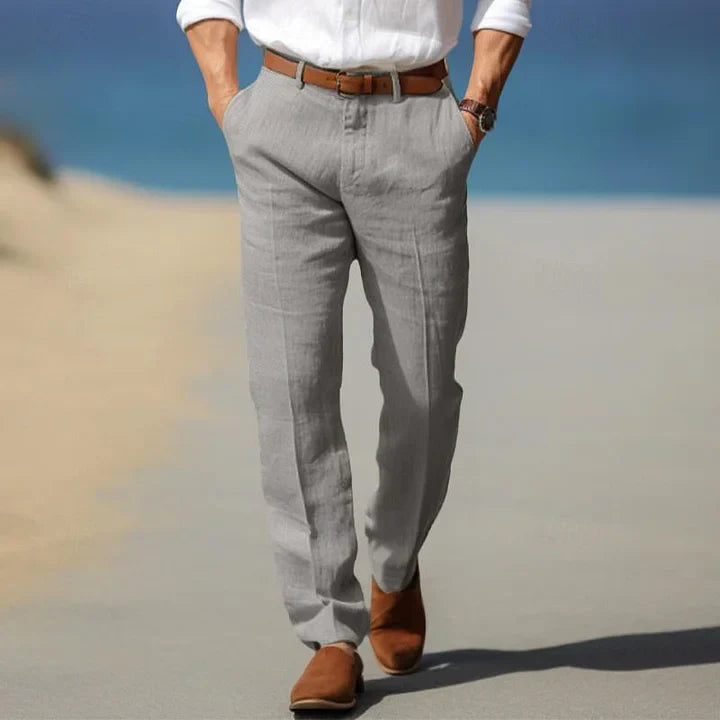 Bjarke | Casual and Stylish Summer Pants