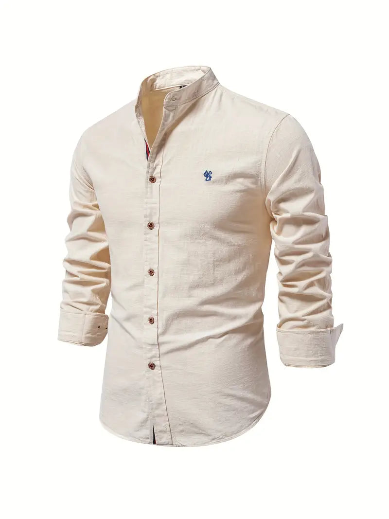 Dennis | Stylish Casual Shirt with Buttons