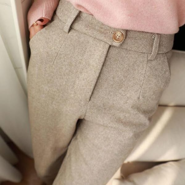 Jacob | Tailored Pants