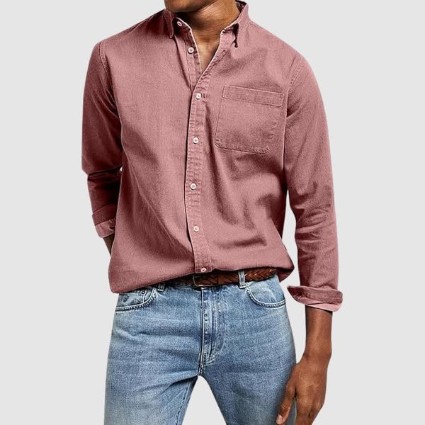 Charles | Elegant and Versatile Shirt
