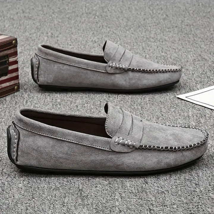 Lauge | Stylish and Comfortable Leather Loafers