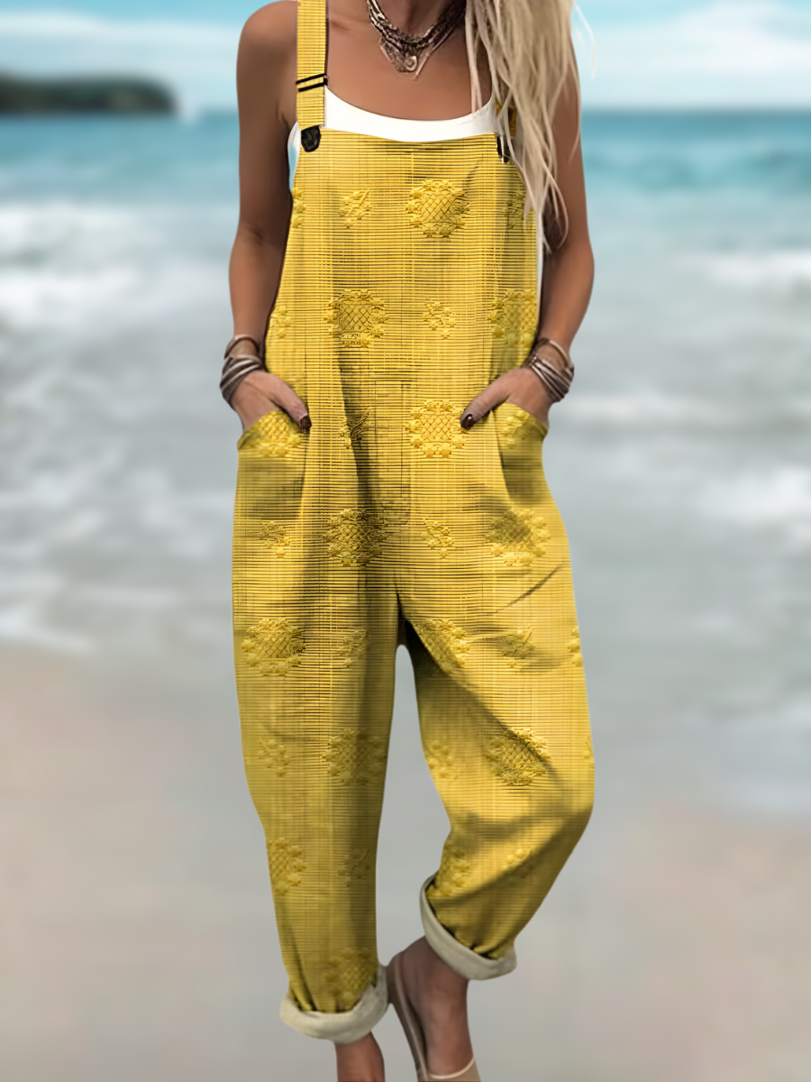 Meadow Glow Jumpsuit