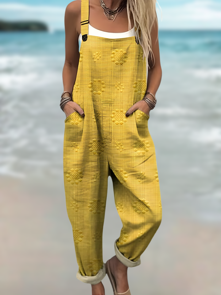 Meadow Glow Jumpsuit