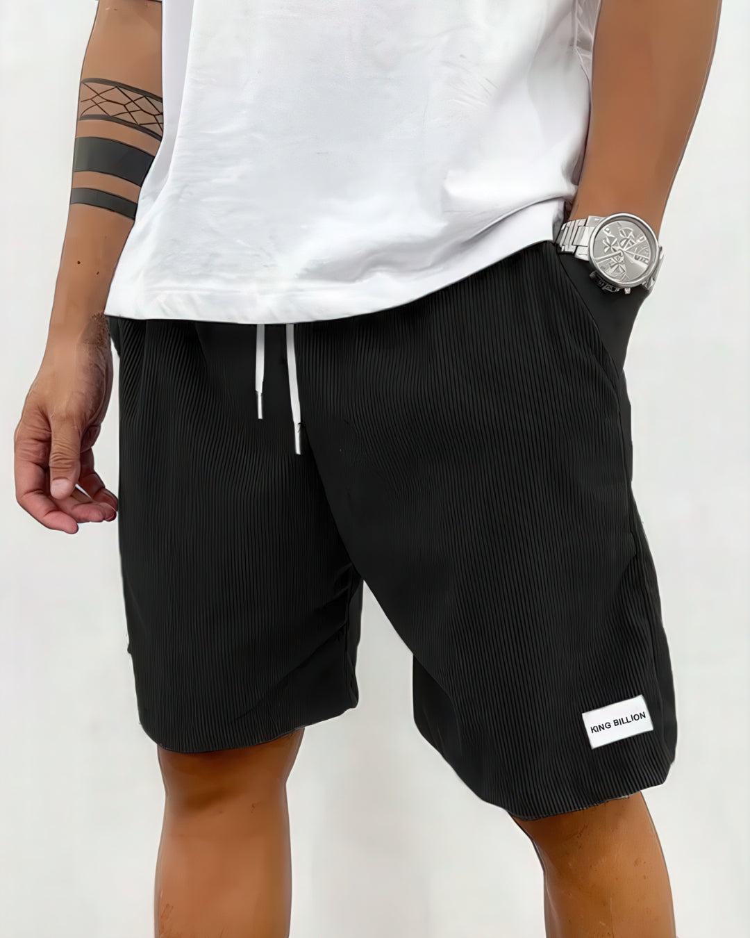 Kasper | Casual Shorts with Loose Fit