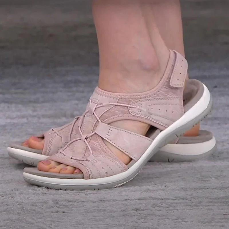 Helen | Adjustable Walking Sandals