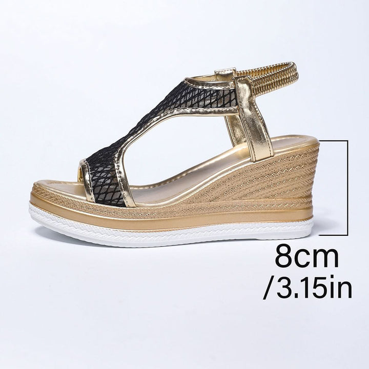 Nerisse - Ergonomic Sandals