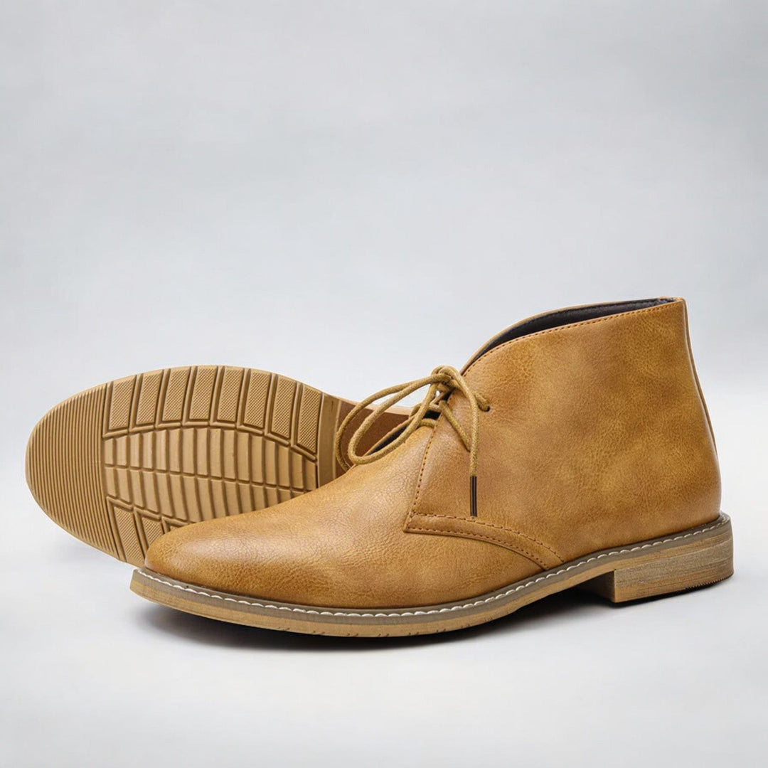 Joseph | Chukka Boots in Leather