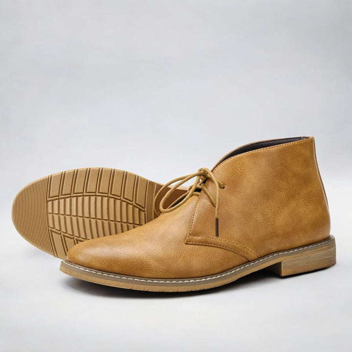 Joseph | Chukka Boots in Leather