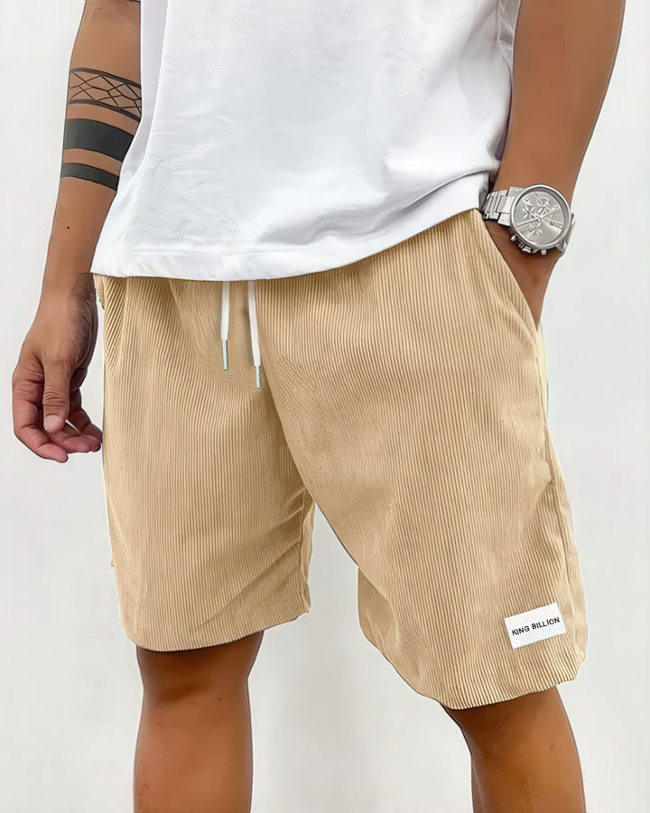 Kasper | Casual Shorts with Loose Fit