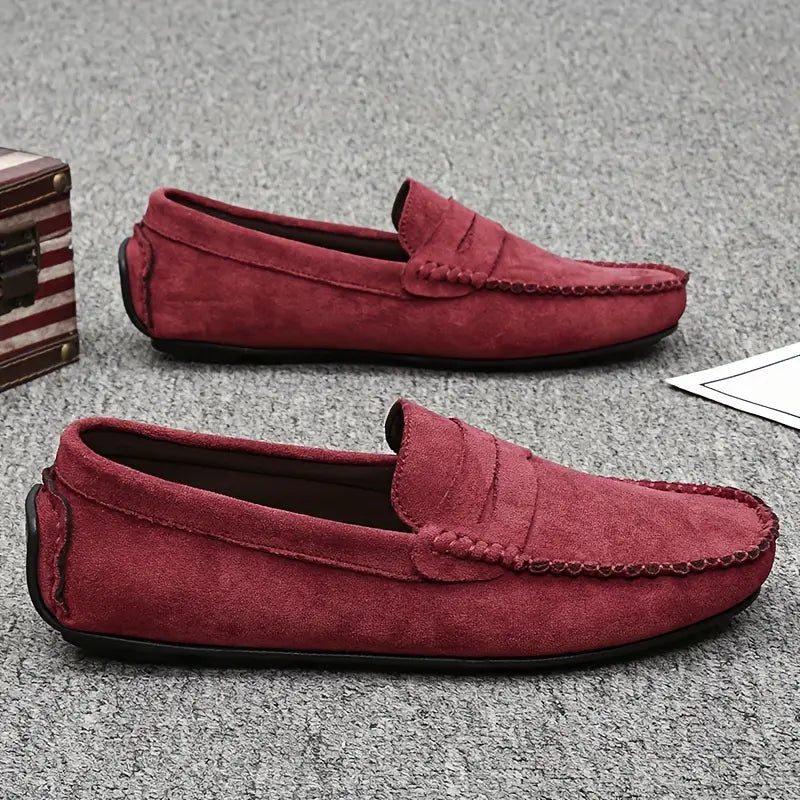 Lauge | Stylish and Comfortable Leather Loafers