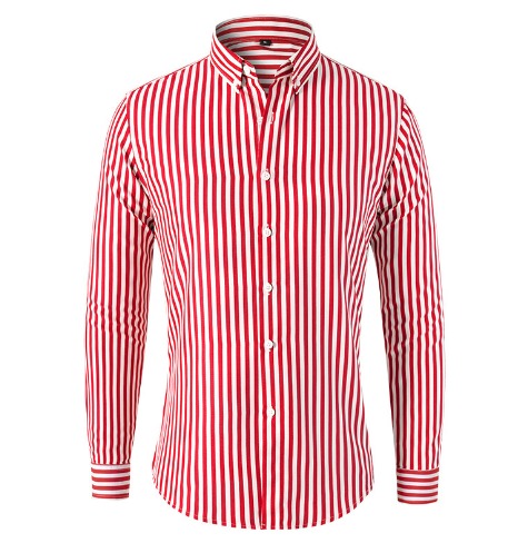 Melker | Striped Shirt for Smart Men