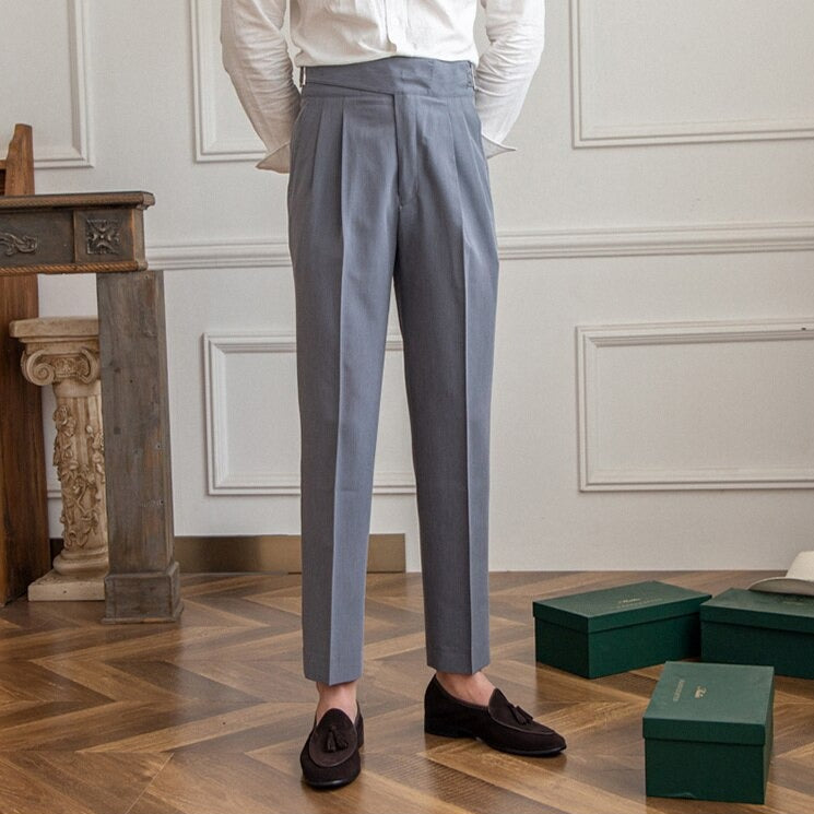 Carsten | Stylish and Comfortable High-Waisted Pants