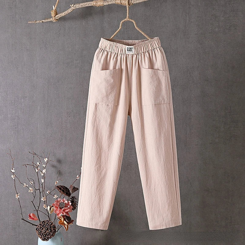 Janine | Stylish Casual Loose Pants