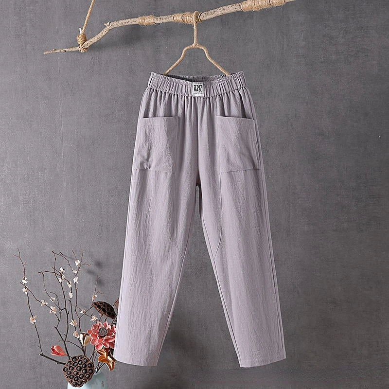Janine | Stylish Casual Loose Pants