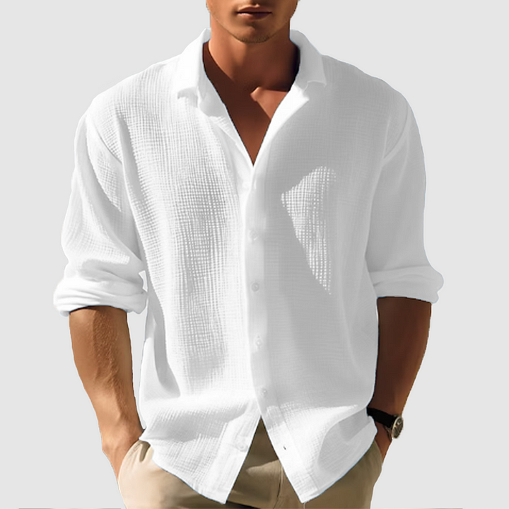 Bertel | Relaxed and Stylish Summer Shirt